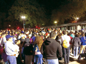 Crowd