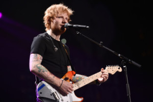 Ed Sheeran