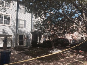 Howard County explosion