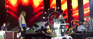 Foo Fighters Queen Zep
