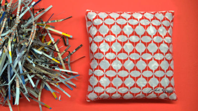 Ikea cushion