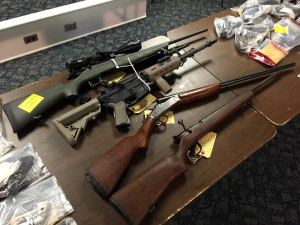 Illegal guns dc 2015 amo