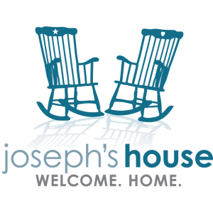 Josephs house logo trans
