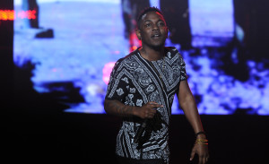 Kendrick Lamar