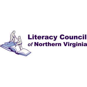 Logo color text