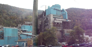 Luke Paper Mill