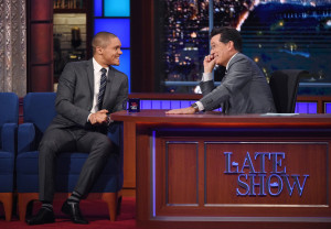 The Late Show with Stephen Colbert