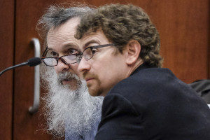 Trial for Alleged Alexandria Serial Killer Charles Severance