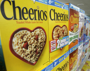 Earns General Mills