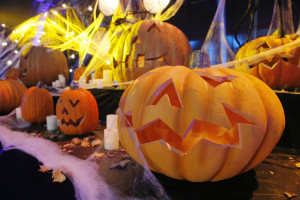 The Hub Network 1st Annual Halloween Bash Inside