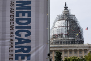 Medicare Rally