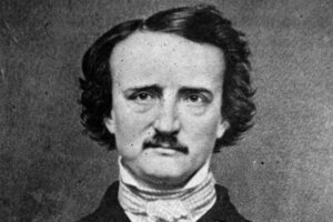 EDGAR ALLAN POE