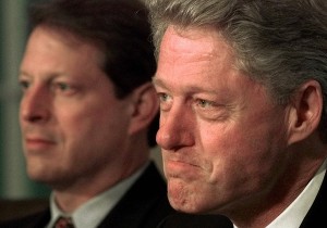 CLINTON GORE