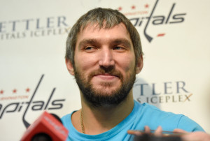Alex Ovechkin