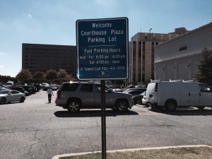 Arlington parking
