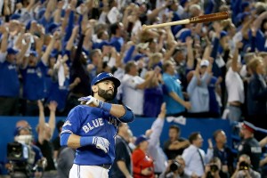 Division Series Texas Rangers v Toronto Blue Jays Game Five