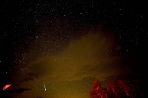 Brightest Perseid