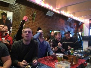 NBA Jam Clint Double OT