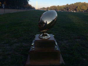 Congressional Football Game