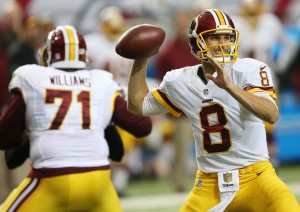 Redskins Falcons Football