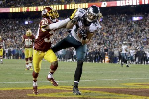 E.J. Biggers, Riley Cooper