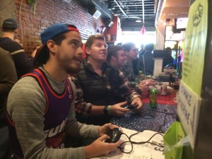 NBA Jam Tournament First Round