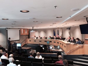 Prince William County Board of Supervisors