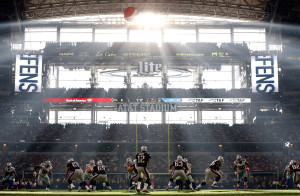 New England Patriots v Dallas Cowboys