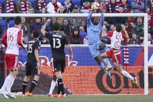 Bill Hamid, Damien Perrinelle