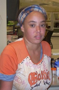 Howard County woman