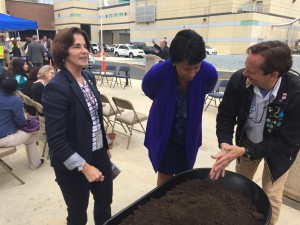 D.C. water waste to energy
