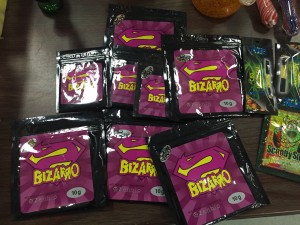 Synthetic drugs