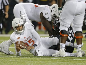 Brad Kaaya, Silverberry Mouhon
