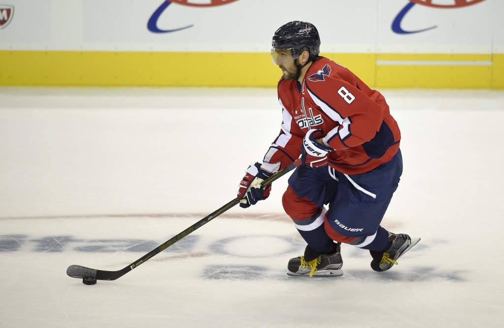 Alex Ovechkin