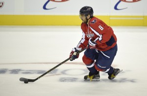 Alex Ovechkin
