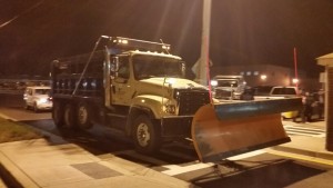 SNOWPLOWS