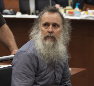Charles Severance murder trial