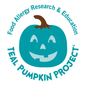 TEAL PUMPKIN