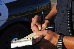 Parking tickets