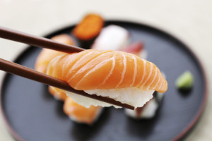 Sushi Thinkstock