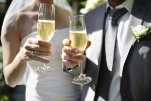 Wedding Champagne