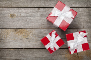 Gift boxes