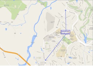 VDOT Route