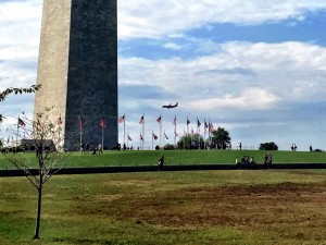 WASHINGTON MONUMENT