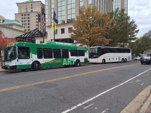 Arlington transit