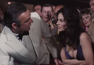 Bond girl puns