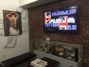 Britishink