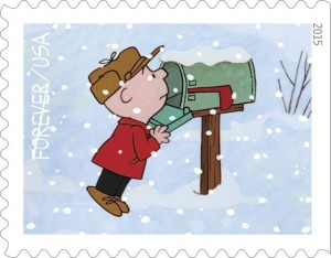 Charlie brown