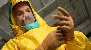 Ebolasuit