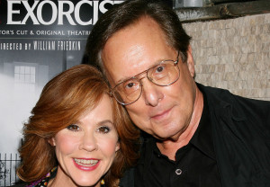 Linda Blair; William Friedkin